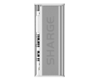 Sharge PowerBank Shargeek 140W QC 4.0 PD 3.0 Srebrny - 1455953 - zdjęcie 5